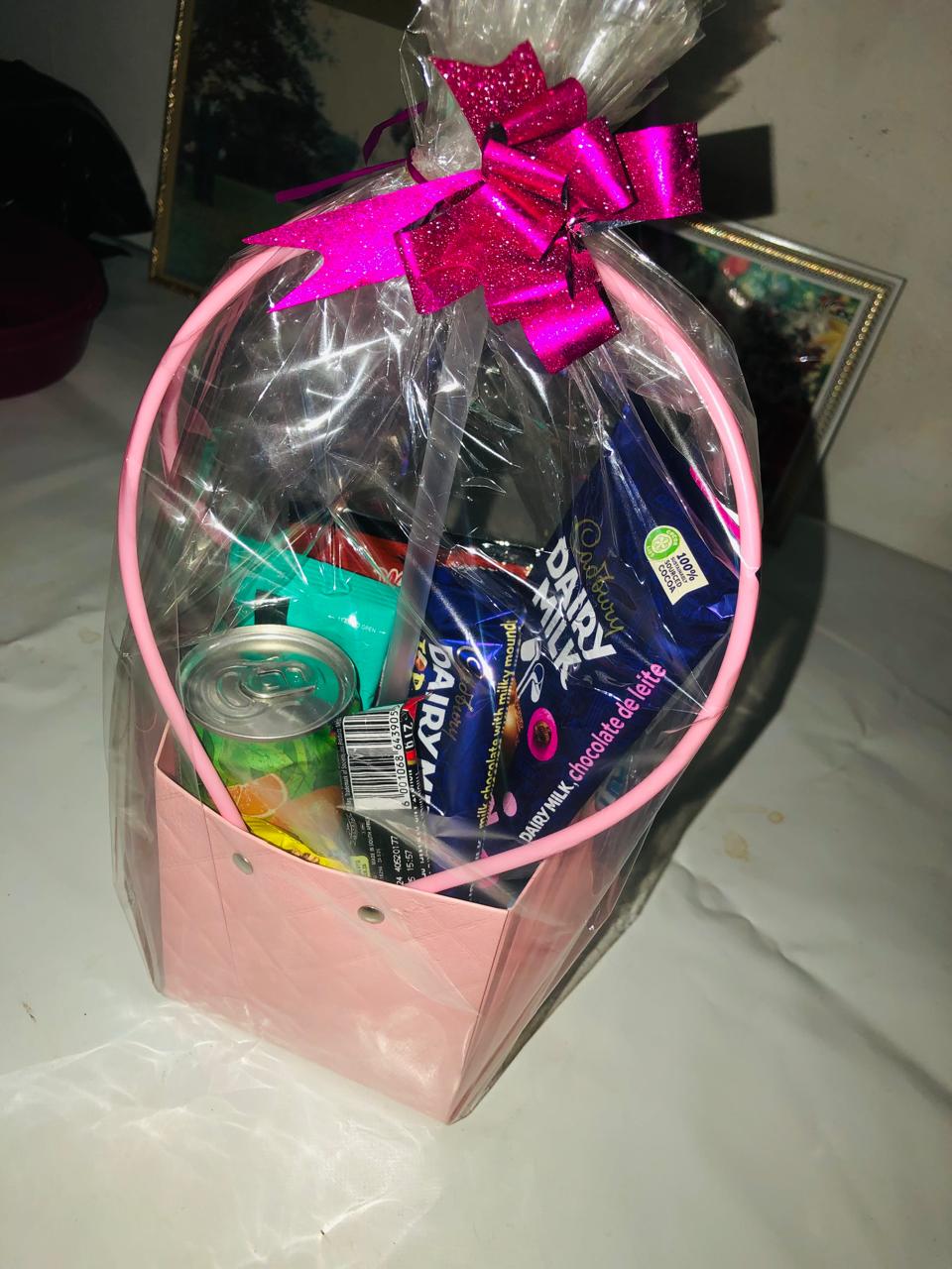 Custom Hamper